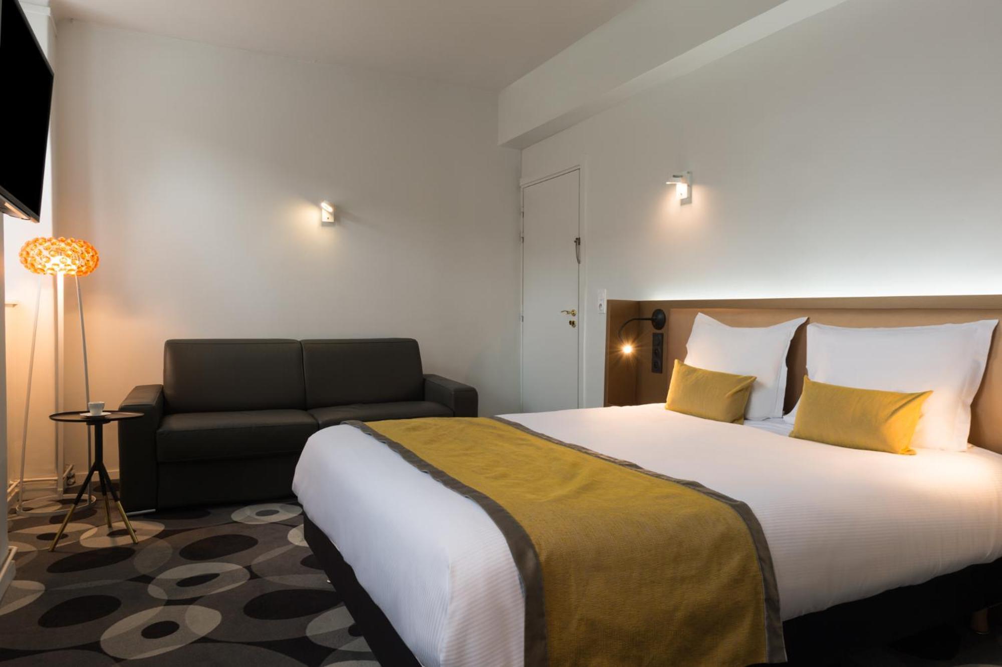 The Originals Boutique, Bulles By Forgeron, Lille Sud Hotel 3*