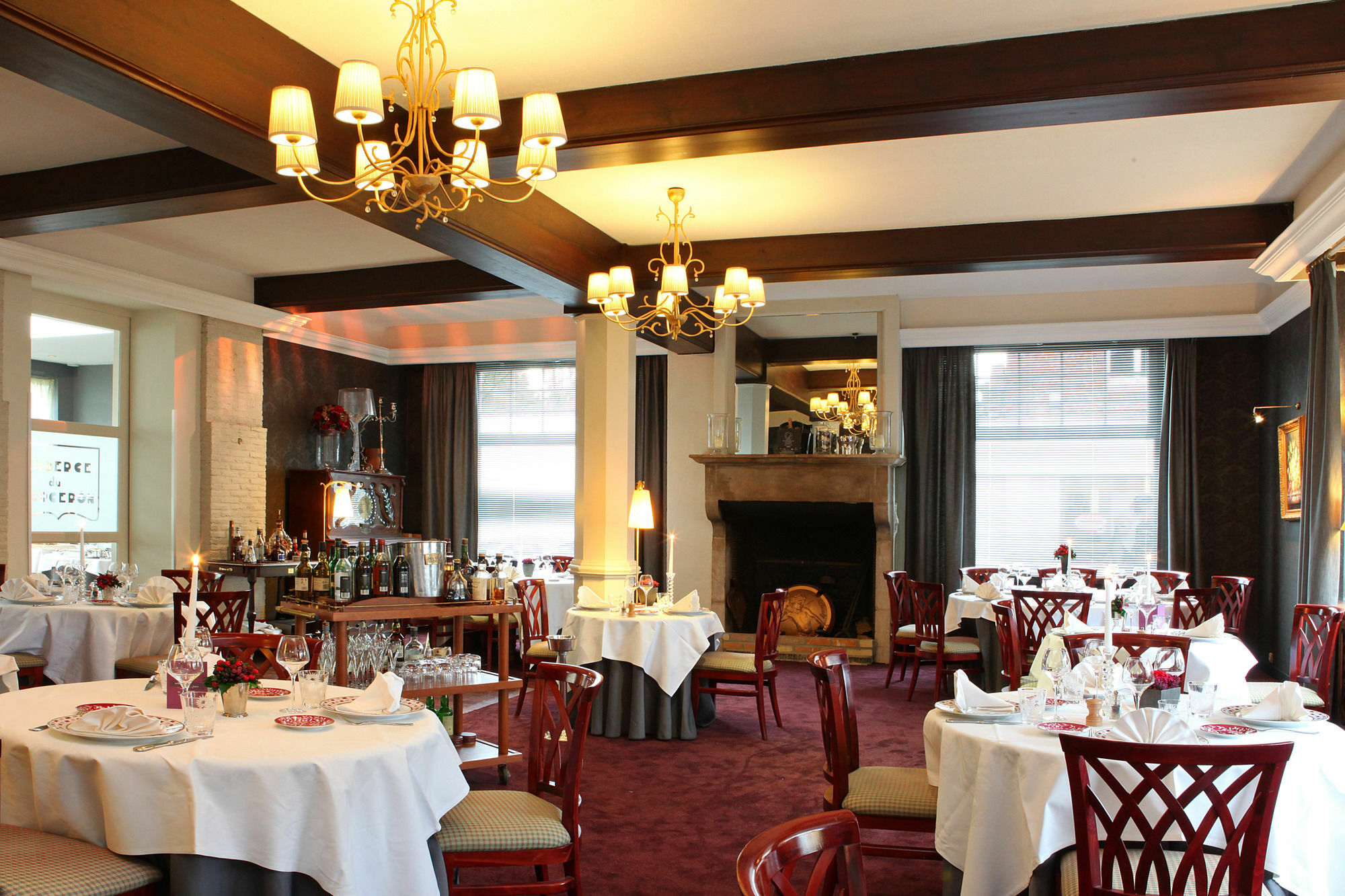 Hotel Du Forgeron 3*